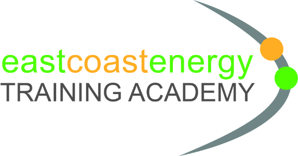 Energy Coast Energy Training Academy logo goes to home page