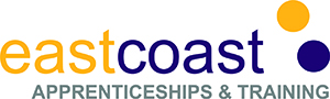 East Coast College Apprenticeships logo goes to ECC Apprenticeships page